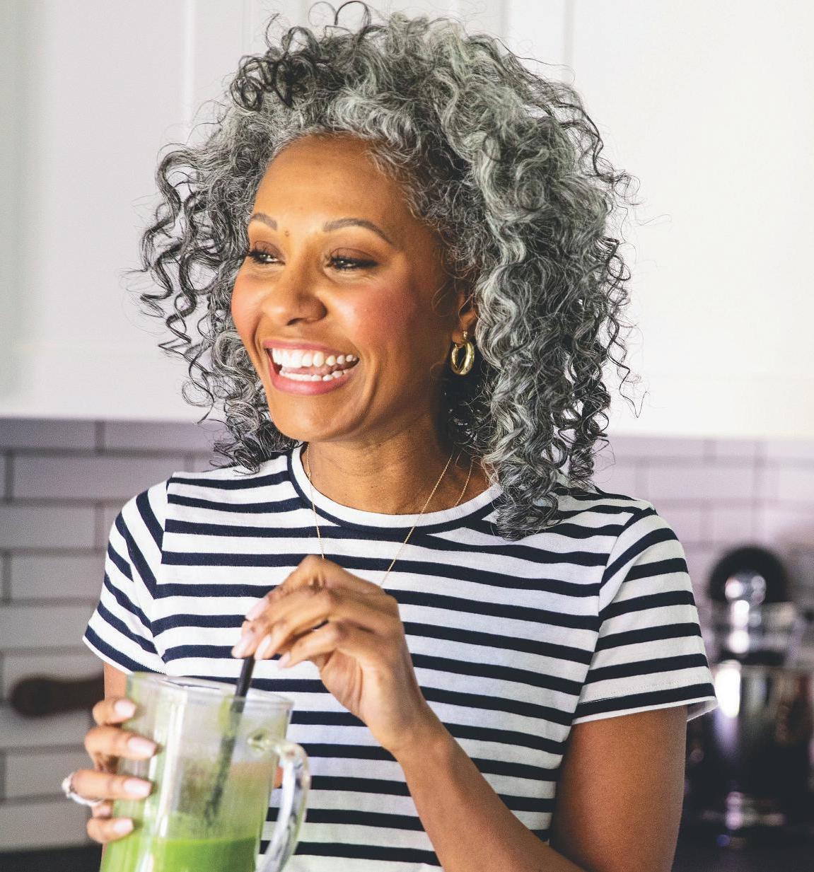 Ease chronic constipation naturally