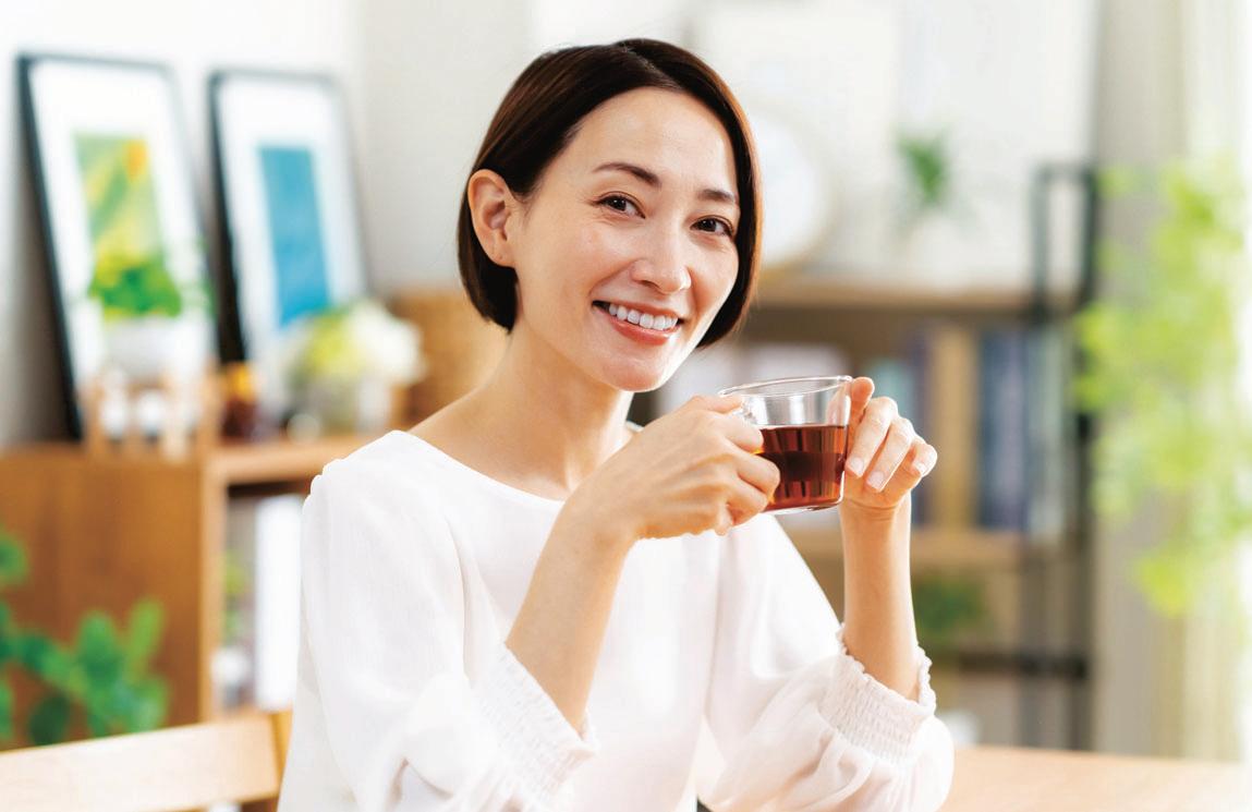 Key to better health: 'Teamaxxing'