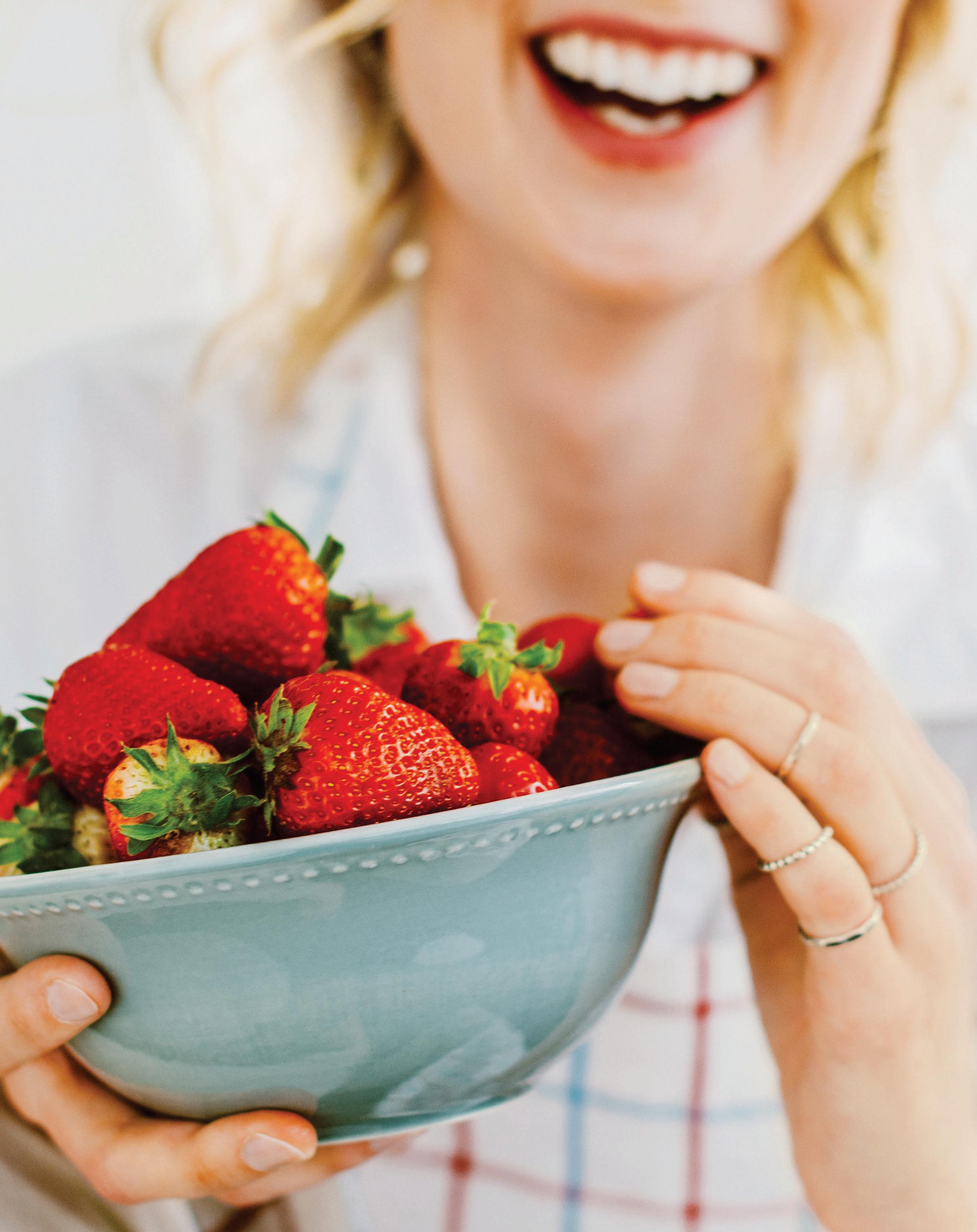 100% HEALTHY ALL SUMMER