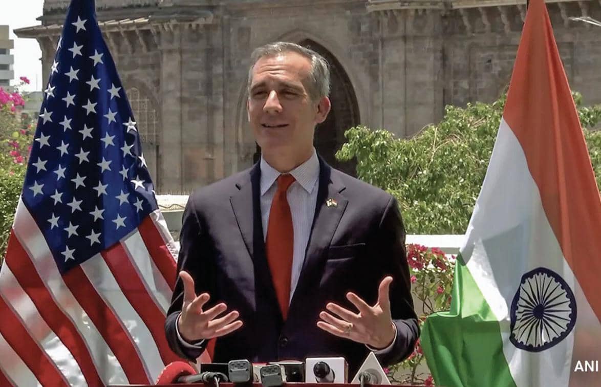 US envoy hails India's inspirational role on adopting renewable energy