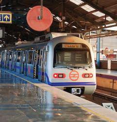 Cabinet approves RithalaKundli corridor of Delhi Metro