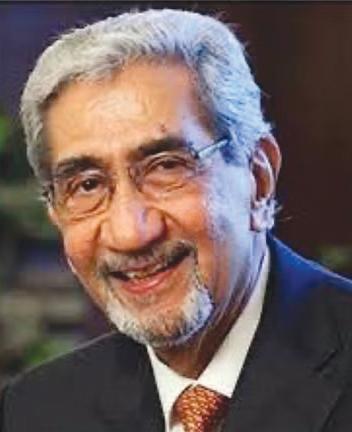 'End Of Era', Senior Advocate Iqbal Chagla Passes Away