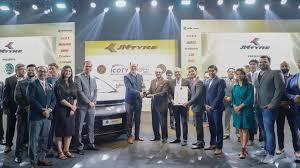 JK Tyre Celebrates 20th Indian Car of the Year (ICOTY) Edition
