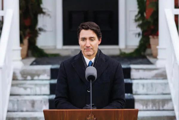 TRUDEAU RESIGNS AS CANADA PM; RUSSIAN GAS EXPORTS THROUGH THE SOVIET-ERA PIPELINES TRAVERSING UKRAINE
