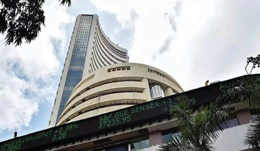 Sensex, Nifty drop over 1% as USD strengthens