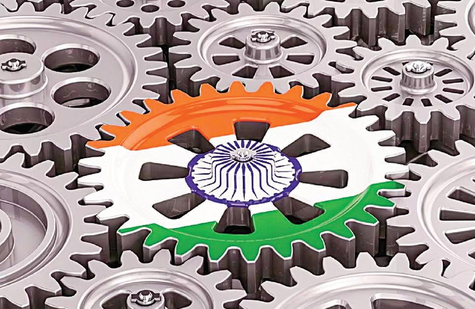 IMF Retains India's GDP Growth Forecast at 6.5% for FY26, FY27