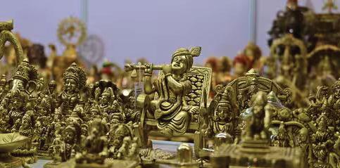 Maha Kumbh Providing Market to Artisans