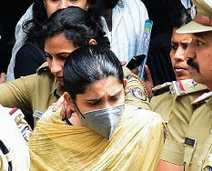 SHARON MURDER CASE: ACCUSED GIRLFRIEND GETS DEATH SENTENCE