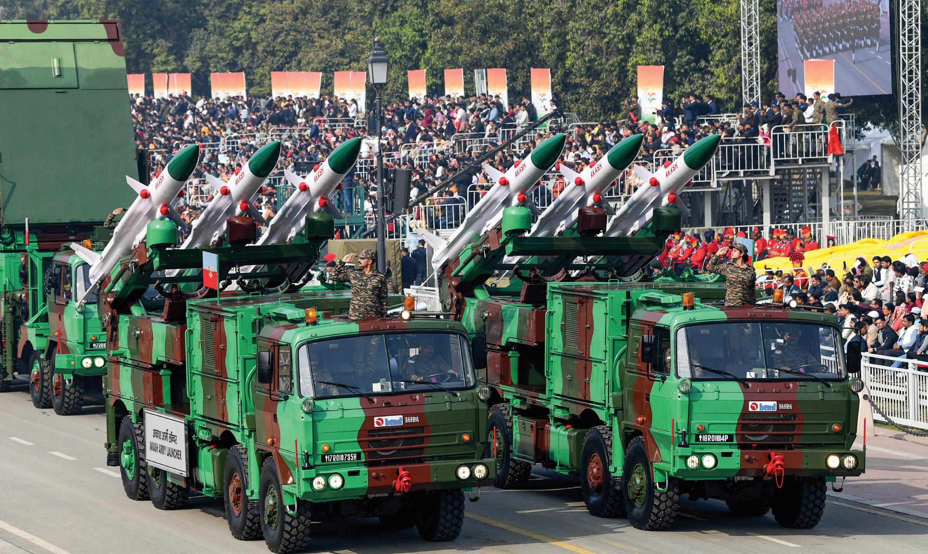 Defence Budget to be Redefined to Achieve Strategic Target of Developed Military of 2047