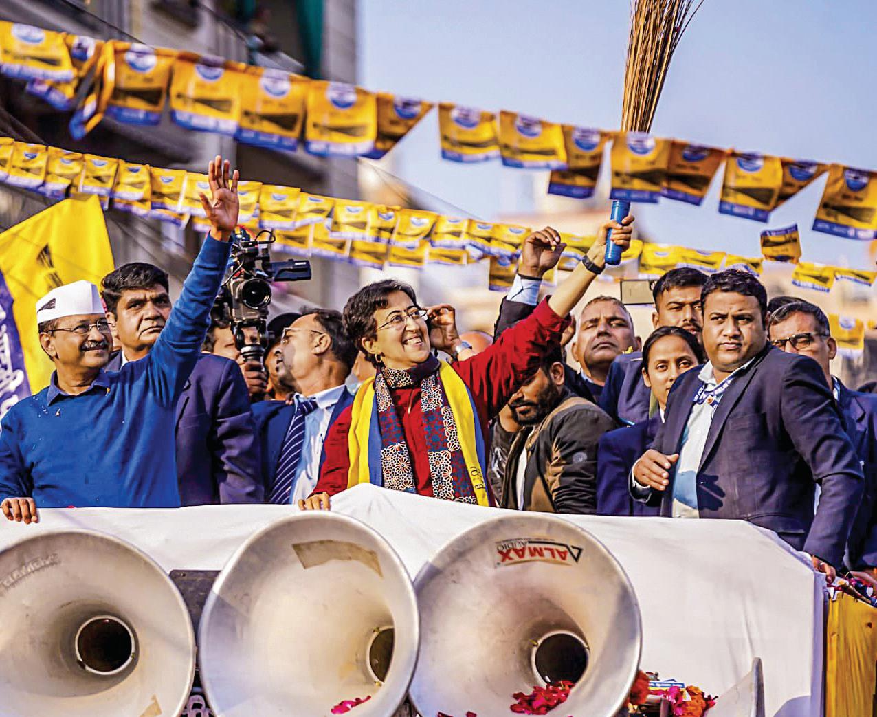 BJP Headed To Its Worst Defeat, Plans To Use Its 'Goons', Police To Influence Results: Kejriwal