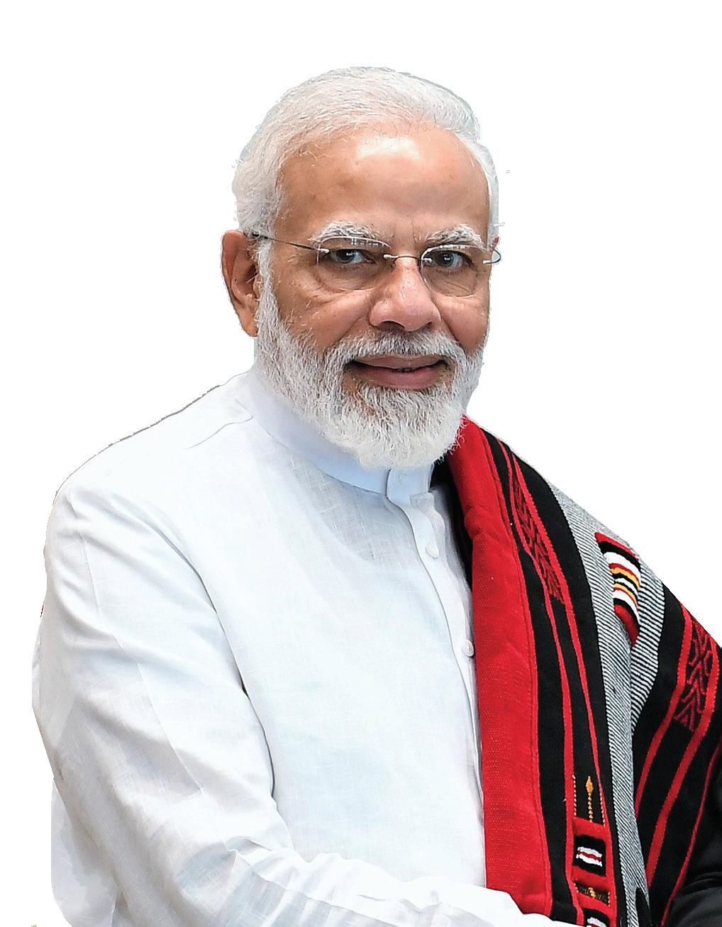 ADVENT OF NARENDRA MODI AS AN ECO-CONSCIOUS PRIME MINISTER