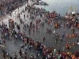 More than 5.1 million pilgrims and 200 thousand Kalpavasis visit Maha Kumbh