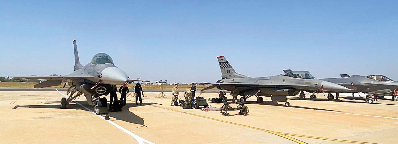 INDIA'S AIR SUPERIORITY GAMBLE