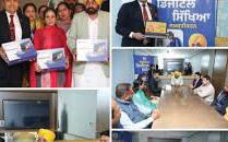 IMC FOUNDATION BOOSTS EDUCATION WITH 115 LAPTOP DONATION TO PUNJAB SCHOOLS