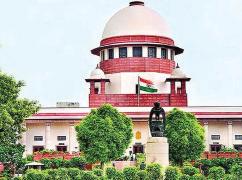 SUPREME COURT GRANTS ANTICIPATORY BAIL TO YSRCP LEADERS IN CASES OVER ATTACK ON TDP OFFICE AND NAIDU'S RESIDENCE