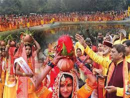 Pancham Dham Nyas's Mahamrityunjay Yagya in Bihar sees unprecedented participation