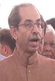 UDDHAV DEMANDS SEDITION CASE AGAINST BAHIYYA JOSHI