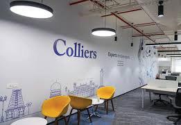 TECH, FLEX FIRMS DRIVE 11% RISE IN OFFICE SPACE DEMAND IN H2 2024: COLLIERS