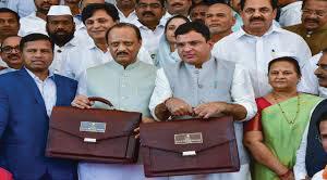 Maharashtra Will Lead In Achieving PM Modi's Vikasit Bharat Vision By 2047: Ajit Pawar