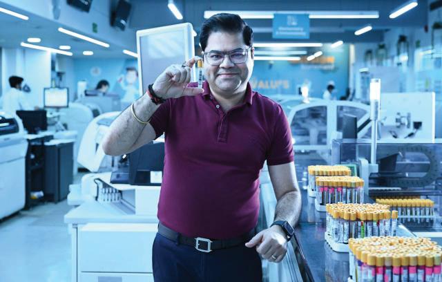Healthians Secures Top Spot in Times Health Survey Across Delhi NCR and Mumbai