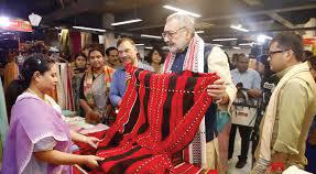 PM MITRA TEXTILE PARKS ATTRACT RS 18,500 CR IN INVESTMENT: GIRIRAJ SINGH