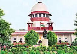 Supreme Court Issues Contempt Notice to Delhi Home Secretary Over False Statement on Placing SRB Recommendations Before LG