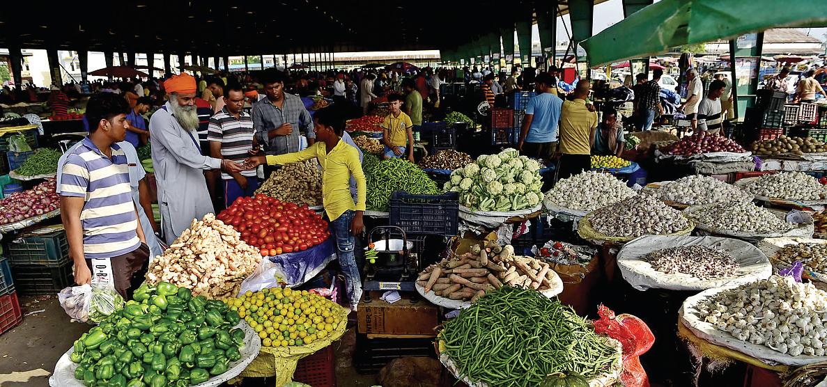 India's CPI inflation drops to 3.61% in February 2025