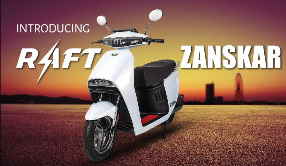 Raft Motors Pvt Ltd Introduces Reliable Manufacturing for Electric Two-Wheelers