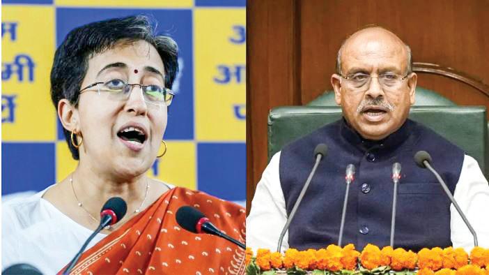 Atishi Alleges Bias in Assembly; Speaker Calls Charges 'Political'