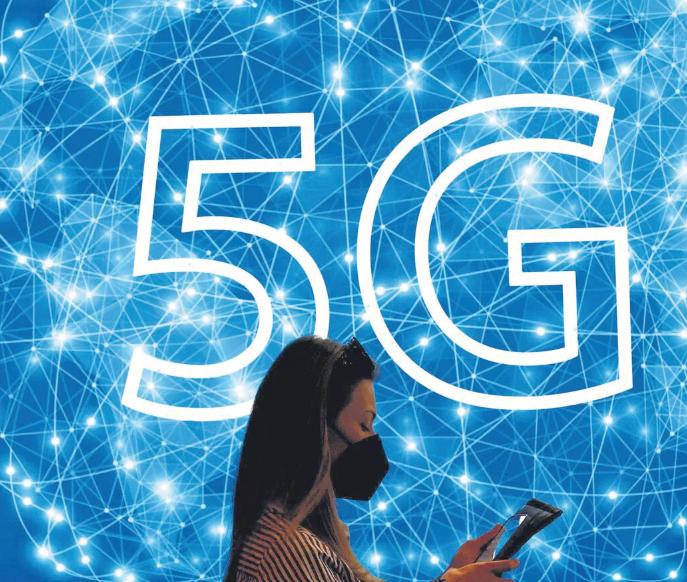 5G Services Now Available In 773 Out Of 776 Districts Across India