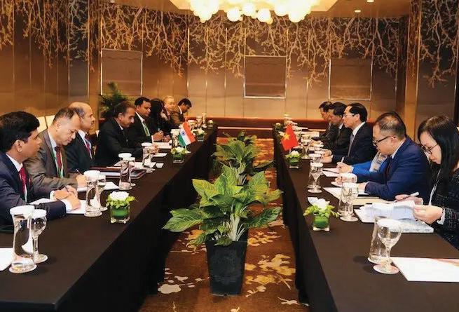 India-Vietnam Ties On An Upward Swing