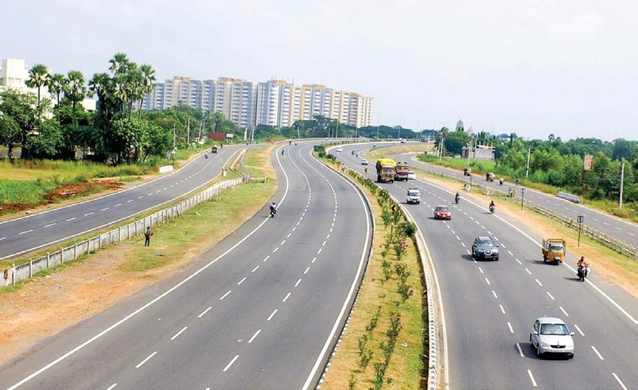 19,826 km roads constructed so far under Bharatmala: Nitin Gadkari