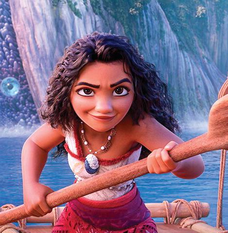 'Moana' copyright dispute ends, new lawsuit targets sequel