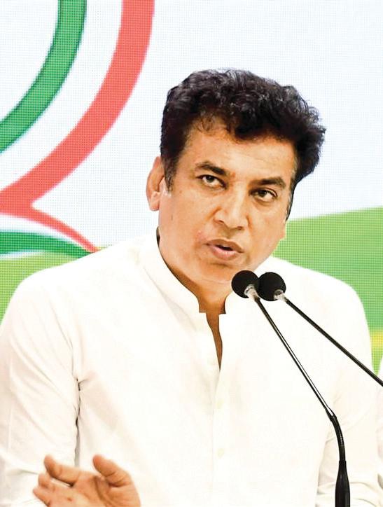 Yamuna's pollution 6,400 times over safe limit, says Devender Yadav