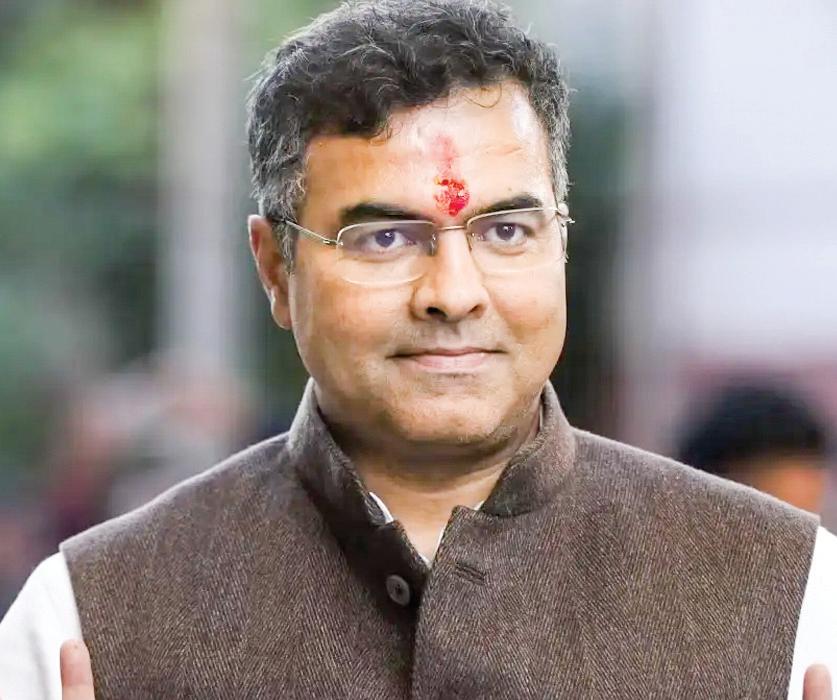 Delhiites' Will Witness Real Change in Next 100 Days: Parvesh Verma