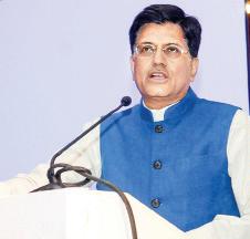 Piyush Goyal discusses bilateral trade-investment with Swedish minister