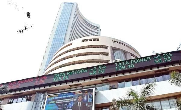 Stock Market Surges: Sensex, Nifty Close Up 1.5% Each