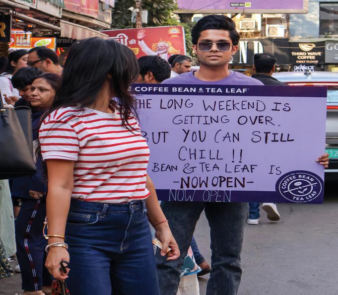 The Coffee Bean & Tea Leaf Plans to Open 25 Stores in FY 2025