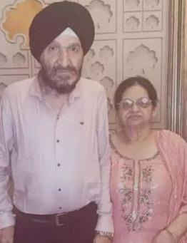 Elderly couple found dead in Kohat Enclave; hunt for missing house help on