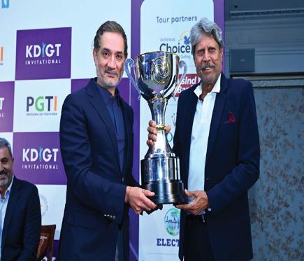 Breaking barriers in Indian Golf: Kapil Dev-Grant Thornton Invitational returns in 2025