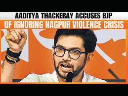 Maharashtra's Minister of State for Home, Yogesh Kadam, also condemned the recent violence in Nagpur and stated that it is a very serious matter.