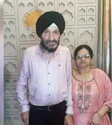 ONE HELD IN KOHAT ENCLAVE DOUBLE MURDER