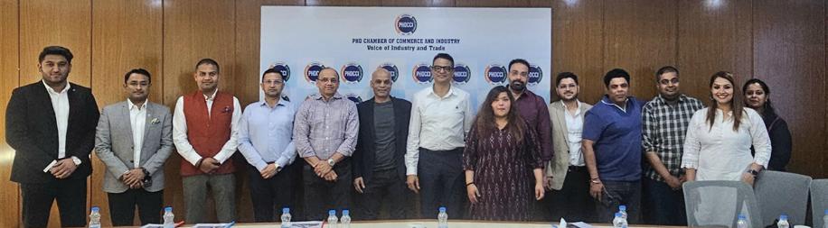 Bharat Esports Professional Federation (BEPF) Hosts Its 1st AGM, Ushering a New Era for Indian Esports!