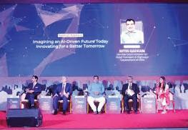 India Aims for Single-Digit Logistics Costs to Compete With China & US: Gadkari