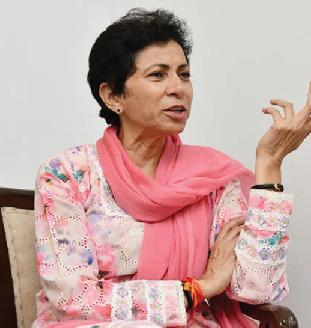 Health services have reached a pitiable state-Kumari Selja