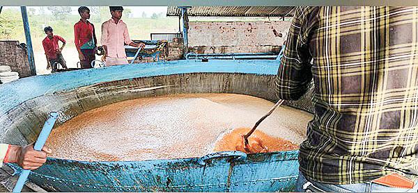 Muzaffarnagar's GI-tagged jaggery exported to Bangladesh