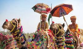 Rajasthan Utsav-2025 Commences Today at Bikaner House with Cultural Festivities