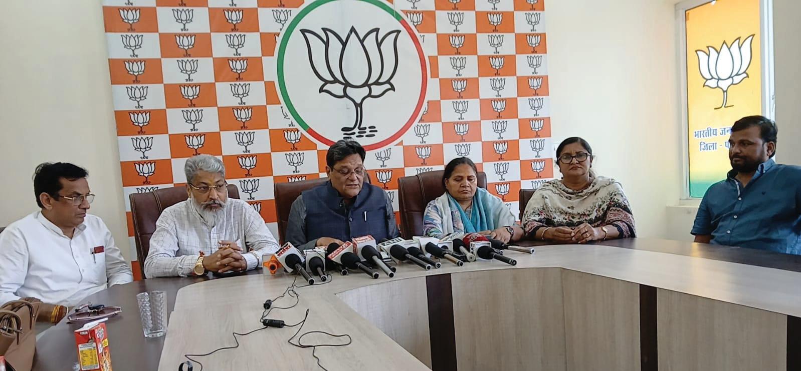 Panchkula gets special focus in Haryana budget 2025