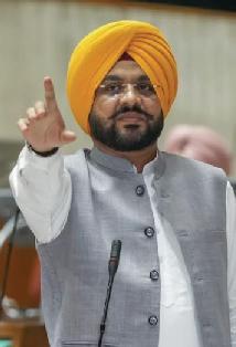 FIR registered against fraudsters for embezzling funds: Tarunpreet Singh Sond