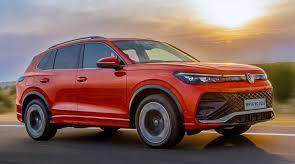 VW India Opens Tiguan R-Line Bookings for April 2025 Launch